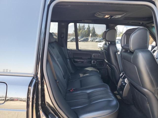 Photo 10 from auction – 2011 LAND ROVER RANGE ROVE with VIN SALMF1E41BA350423