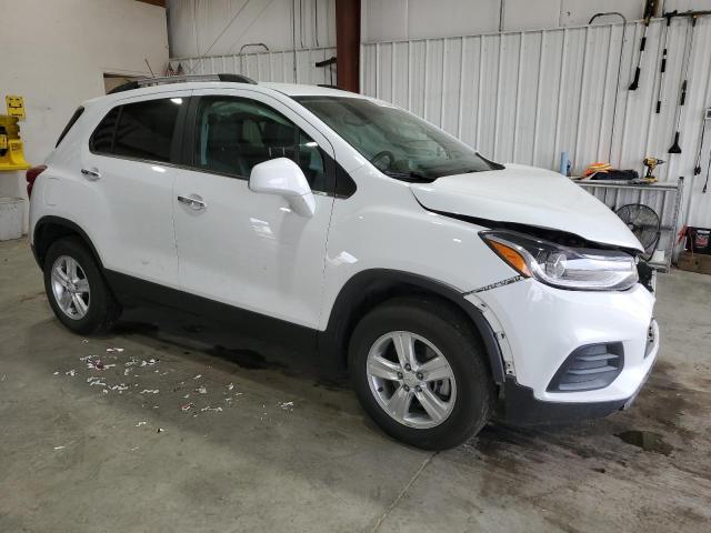 Photo 4 from auction – 2018 CHEVROLET TRAX 1LT with VIN KL7CJPSB6JB669488