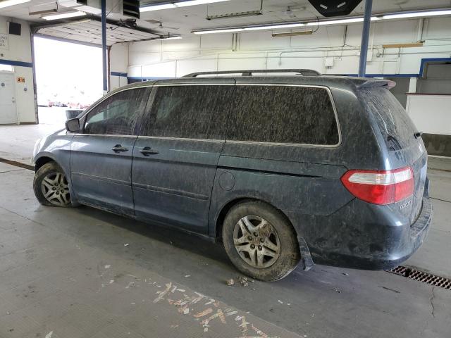Photo 2 from auction – 2006 HONDA ODYSSEY EX with VIN 5FNRL387X6B431909
