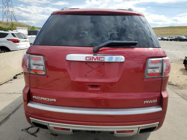 Photo 6 from auction – 2013 GMC ACADIA DEN with VIN 1GKKVTKD9DJ161592