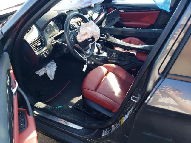 Photo 8 from auction – 2015 BMW X1 XDRIVE2 with VIN WBAVL1C56FVY25835