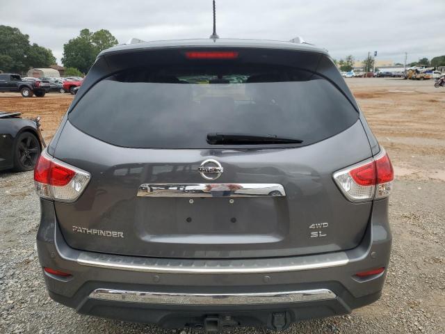 Photo 6 from auction – 2015 NISSAN PATHFINDER with VIN 5N1AR2MM1FC723698