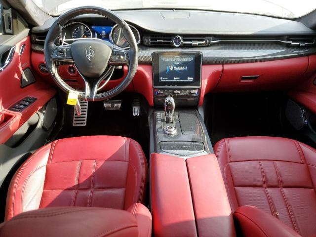 Photo 8 from auction – 2018 MASERATI QUATTROPOR with VIN ZAM56PPS4J1280033