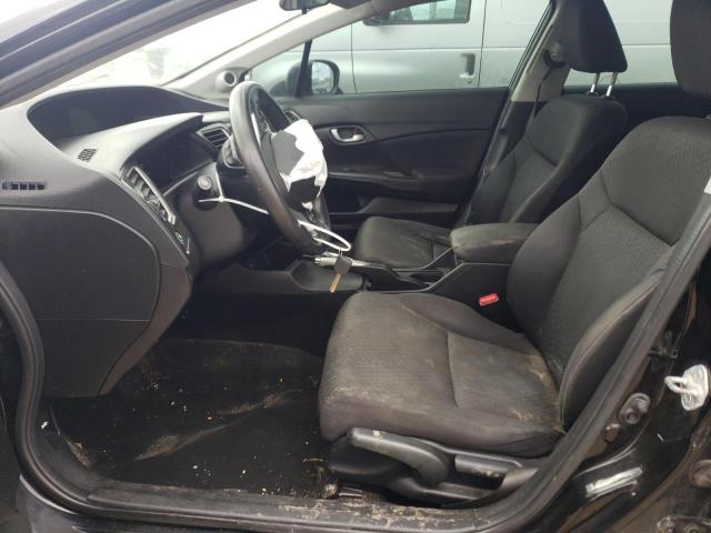 Photo 7 from auction – 2015 HONDA CIVIC SE with VIN 19XFB2F72FE040522