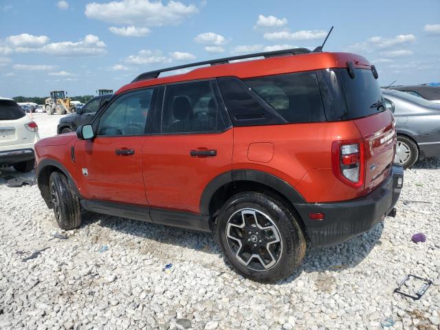 Photo 2 from auction – 2022 FORD BRONCO SPO with VIN 3FMCR9B64NRD38870