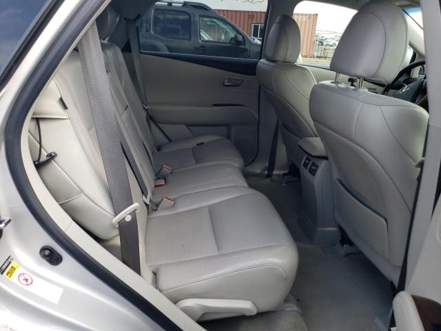 Photo 10 from auction – 2012 LEXUS RX 350 with VIN 2T2BK1BA1CC144449