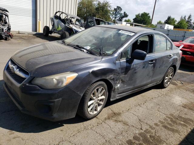 SUBARU IMPREZA PR 2012 with VIN JF1GJAB63CH013596 - Photo from auction