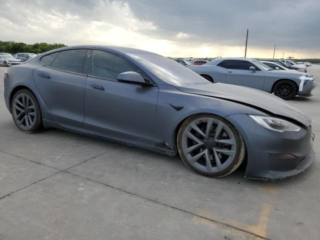 Снимка 4 от търг – 2021 TESLA MODEL S с VIN 5YJSA1E64MF452324
