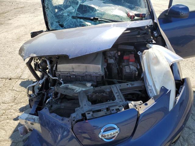 Photo 11 from auction – 2016 NISSAN LEAF SV with VIN 1N4BZ0CP2GC306073