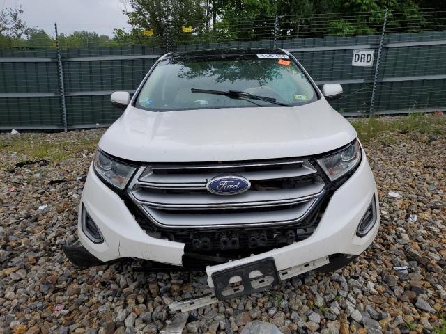 Photo 5 from auction – 2015 FORD EDGE SEL with VIN 2FMTK4J87FBB10792