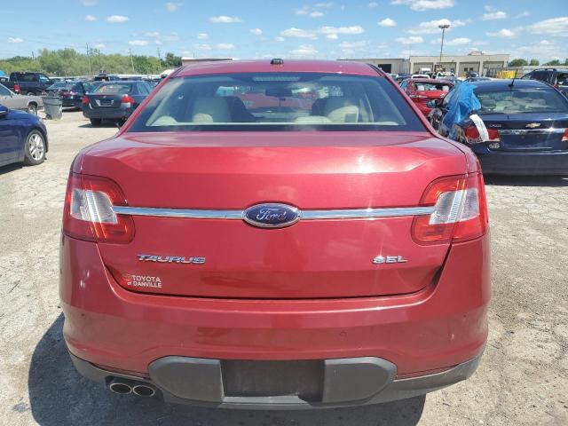 Photo 6 from auction – 2010 FORD TAURUS SEL with VIN 1FAHP2EW5AG115148