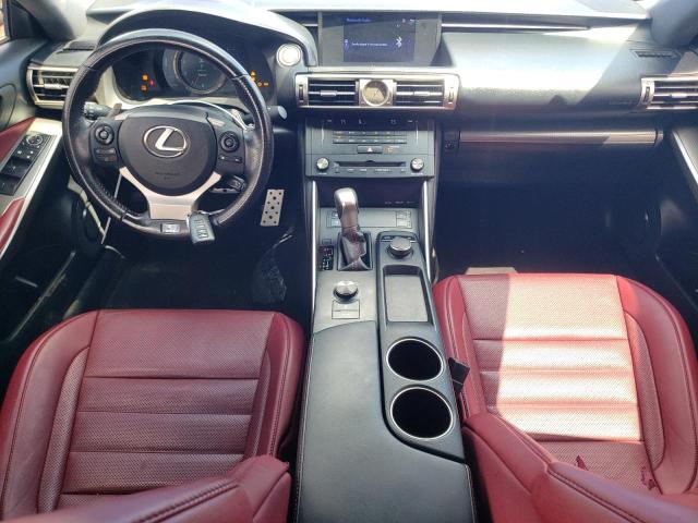 Photo 8 from auction – 2016 LEXUS IS 300 with VIN JTHCM1D20G5013720