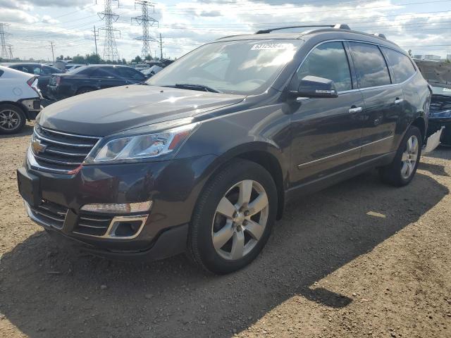 CHEVROLET TRAVERSE L 2015 with VIN 1GNKVJKD0FJ375994 - Photo from auction