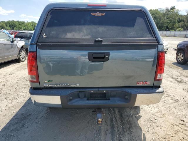 Photo 6 from auction – 2011 GMC SIERRA K15 with VIN 3GTP2VE38BG222728