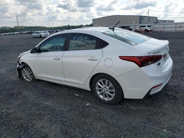 Photo 2 from auction – 2021 HYUNDAI ACCENT SE with VIN 3KPC24A63ME136931