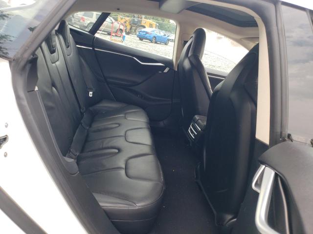 Photo 10 from auction – 2014 TESLA MODEL S with VIN 5YJSA1H18EFP37559