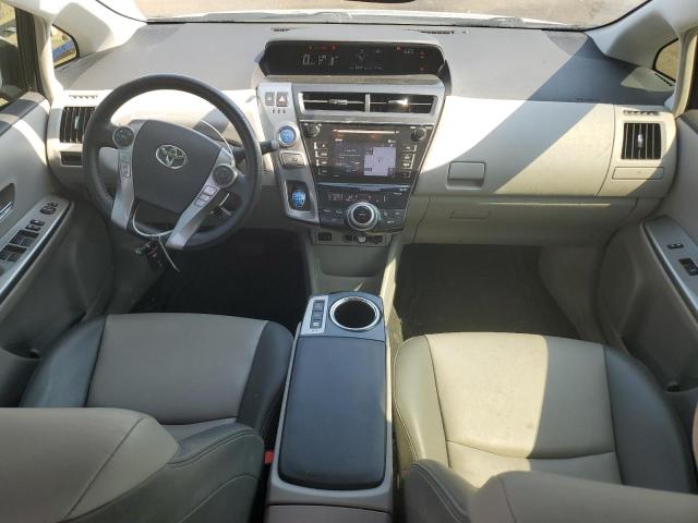 Photo 8 from auction – 2016 TOYOTA PRIUS V with VIN JTDZN3EU8GJ053409