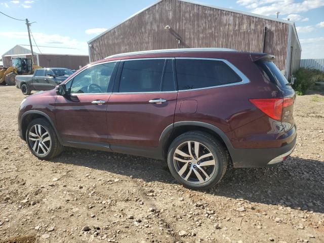 Photo 2 from auction – 2017 HONDA PILOT TOUR with VIN 5FNYF6H95HB004128