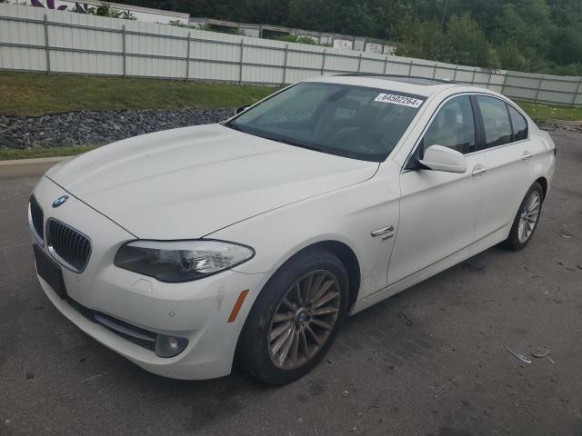 BMW 535 XI 2012 with VIN WBAFU7C51CDU62172 - Photo from auction