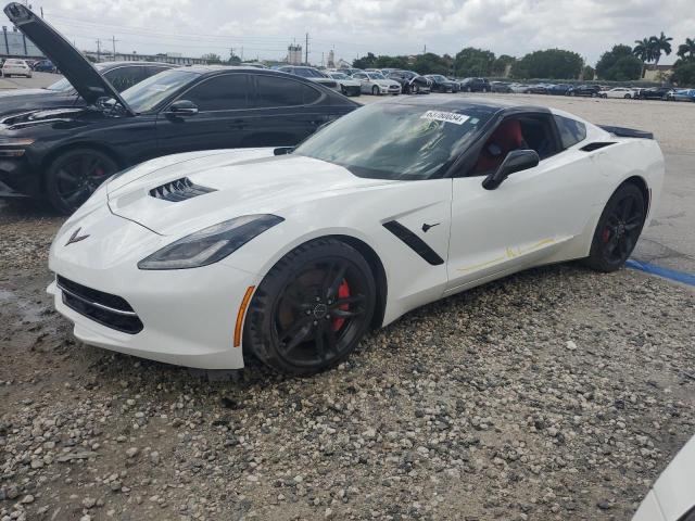 Zdjęcie 1 z aukcji – 2015 CHEVROLET CORVETTE S z VIN 1G1YK2D75F5113494