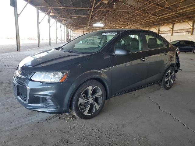 Photo 1 from auction – 2018 CHEVROLET SONIC PREM with VIN 1G1JF5SB8J4135888