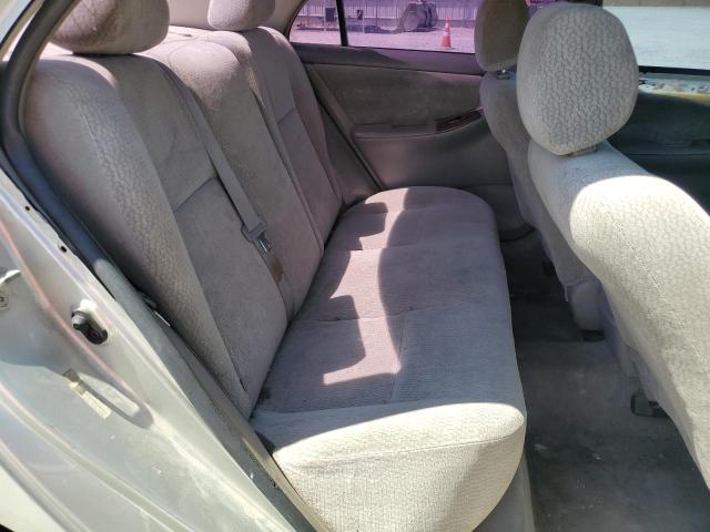 Photo 10 from auction – 2003 TOYOTA COROLLA CE with VIN JTDBR32E932005702