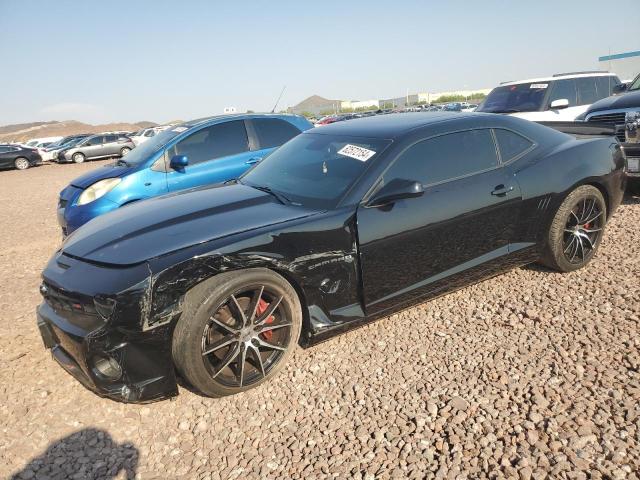 Photo 1 from auction – 2010 CHEVROLET CAMARO SS with VIN 2G1FK1EJ5A9218012