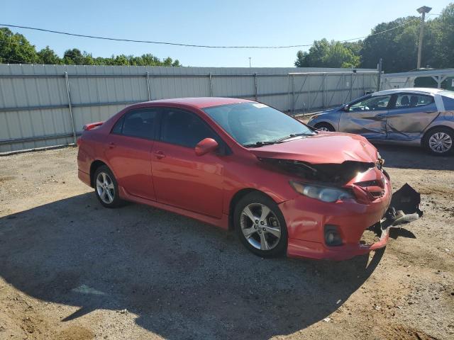 Photo 4 from auction – 2012 TOYOTA COROLLA BA with VIN 2T1BU4EE1CC757833