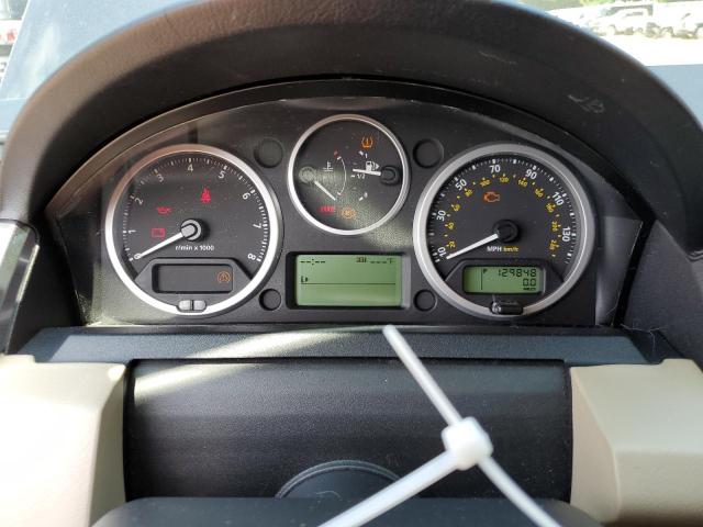 Photo 9 from auction – 2009 LAND ROVER RANGE ROVE with VIN SALSF25479A202672
