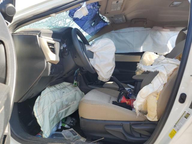 Photo 7 from auction – 2015 TOYOTA COROLLA L with VIN 2T1BURHE0FC277165