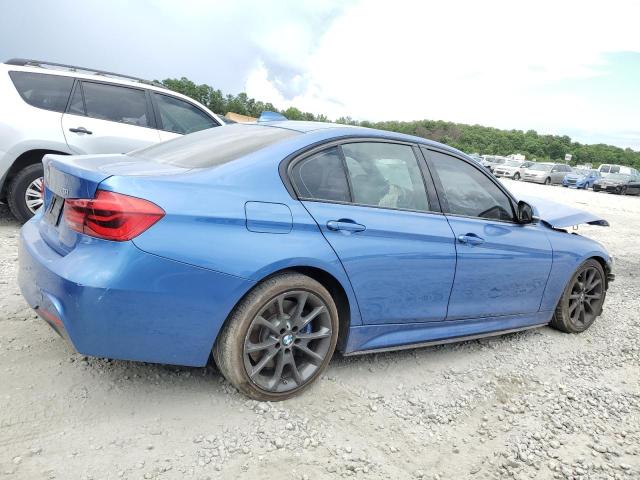 Photo 3 from auction – 2016 BMW 328 I SULE with VIN WBA8E9G52GNT83301