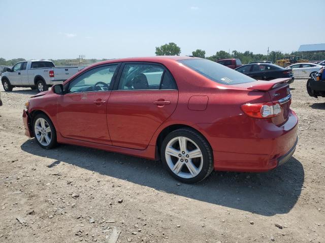 Photo 2 from auction – 2013 TOYOTA COROLLA BA with VIN 5YFBU4EE2DP117650