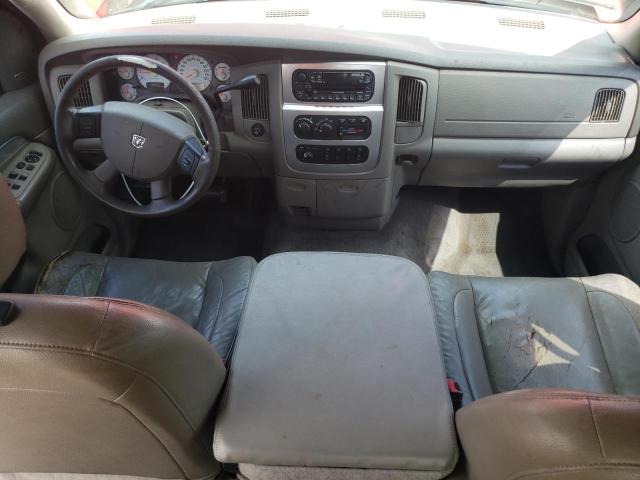 Photo 8 from auction – 2004 DODGE RAM 1500 S with VIN 1D7HU18D84S541513