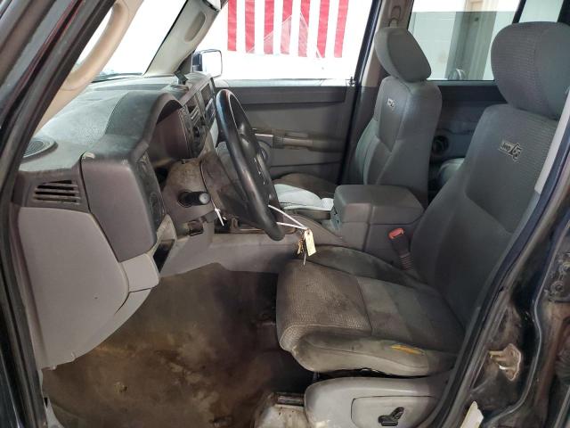 Photo 7 from auction – 2006 JEEP COMMANDER with VIN 1J8HG48K56C265234