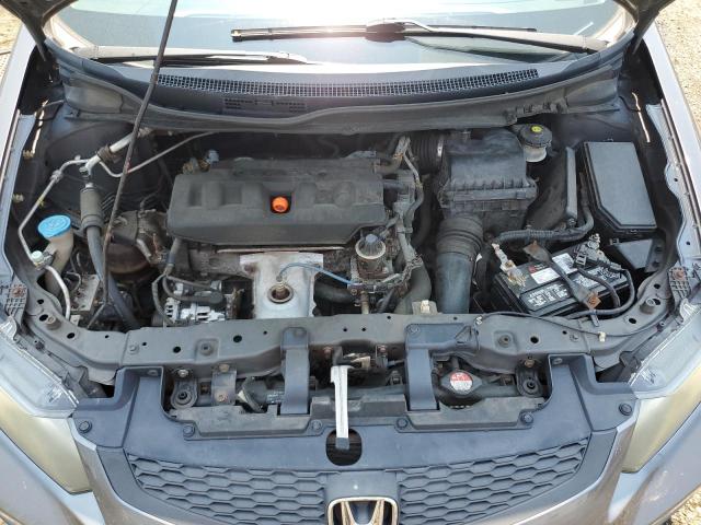 Photo 11 from auction – 2012 HONDA CIVIC EXL with VIN 2HGFG3B15CH524808