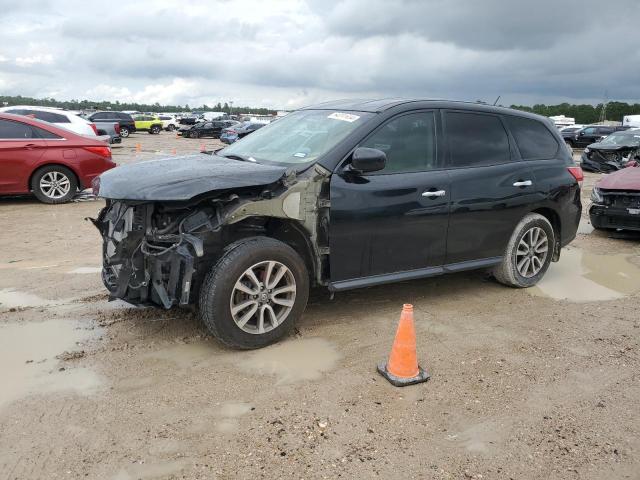 NISSAN PATHFINDER 2014 with VIN 5N1AR2MN3EC711592 - Photo from auction