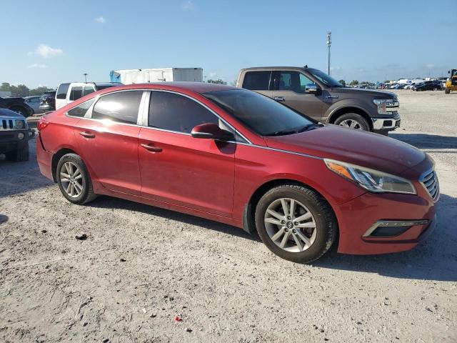 Photo 4 from auction – 2016 HYUNDAI SONATA ECO with VIN 5NPE24AA5GH430263