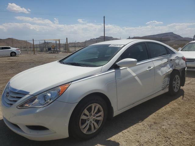 Photo 1 from auction – 2012 HYUNDAI SONATA GLS with VIN 5NPEB4AC0CH429825