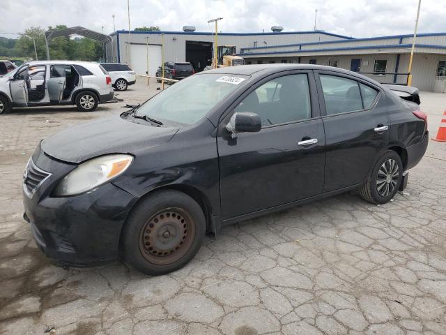 NISSAN VERSA S 2013 with VIN 3N1CN7AP4DL862376 - Photo from auction