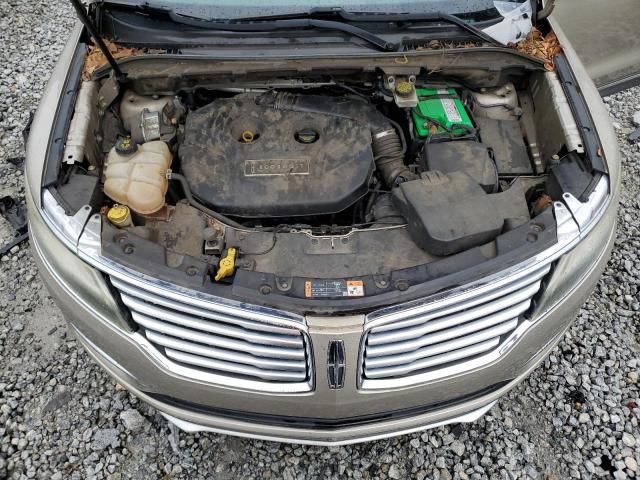 Photo 12 from auction – 2015 LINCOLN MKC with VIN 5LMCJ1A98FUJ26016