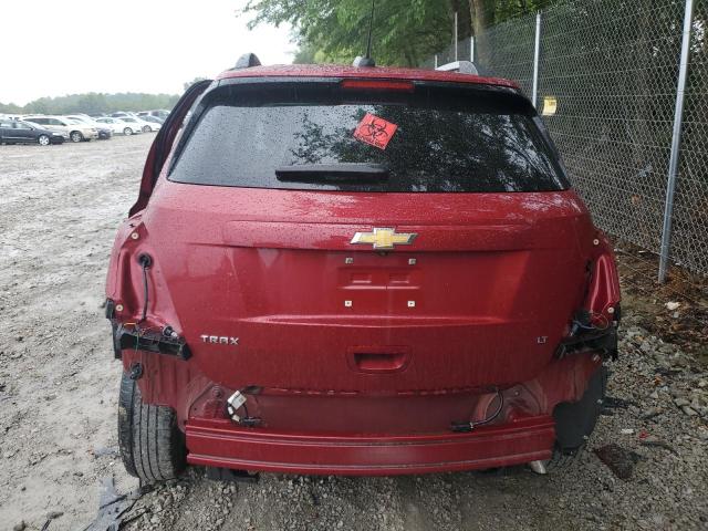 Photo 6 from auction – 2020 CHEVROLET TRAX 1LT with VIN 3GNCJLSB2LL194930