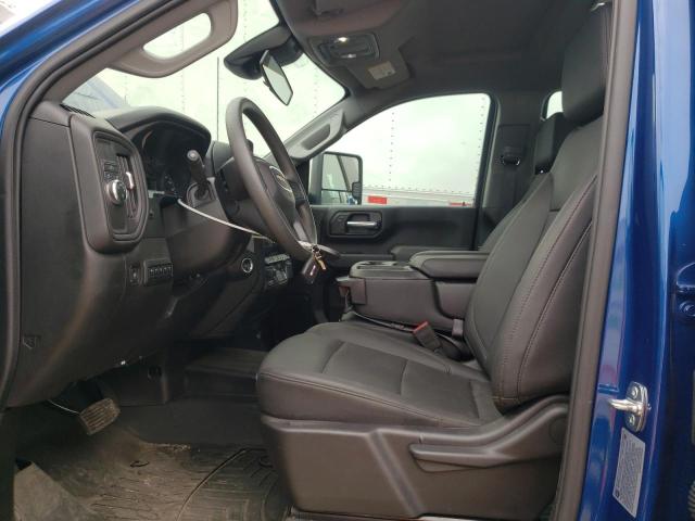 Photo 7 from auction – 2024 GMC SIERRA C35 with VIN 1GD58PE72RF300996