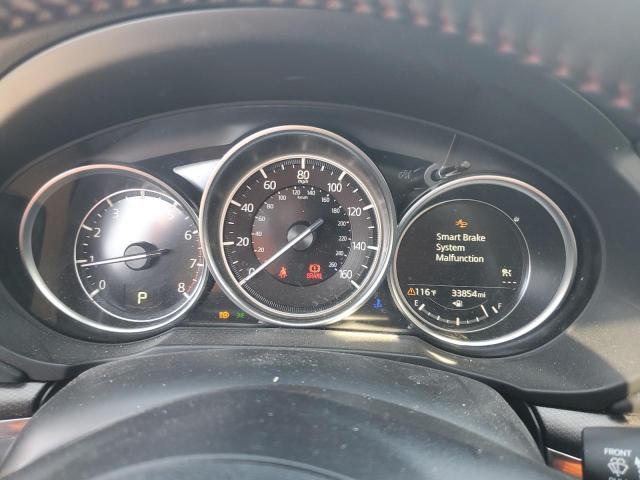 Photo 9 from auction – 2022 MAZDA CX-5 PREFE with VIN JM3KFBCM1N1623587