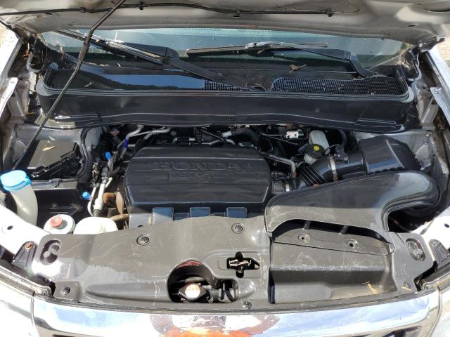 Photo 12 from auction – 2013 HONDA PILOT EXL with VIN 5FNYF4H57DB040396
