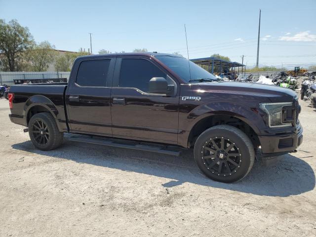 Photo 4 from auction – 2018 FORD F150 SUPER with VIN 1FTEW1EP0JKC09261