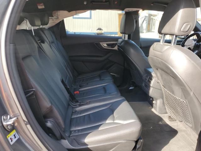 Photo 10 from auction – 2018 AUDI Q7 PREMIUM with VIN WA1LHAF72JD023977
