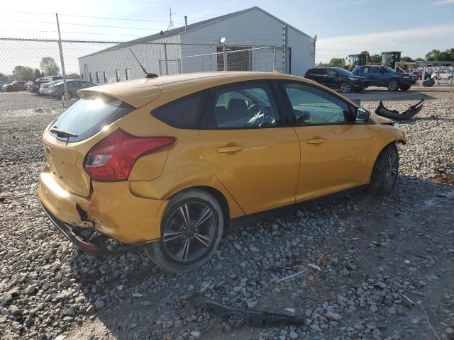 Photo 3 from auction – 2012 FORD FOCUS SE with VIN 1FAHP3K24CL249019