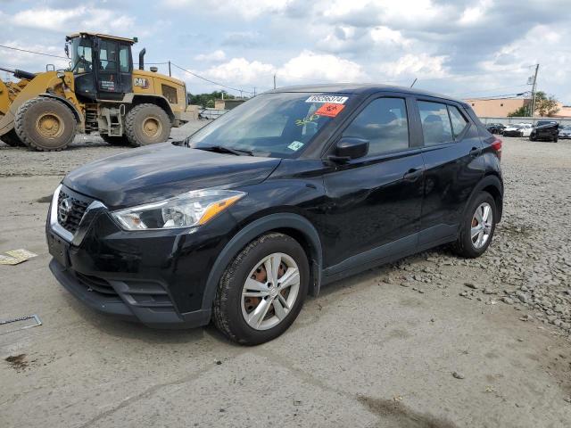 NISSAN KICKS S 2020 with VIN 3N1CP5BV9LL552282 - Photo from auction