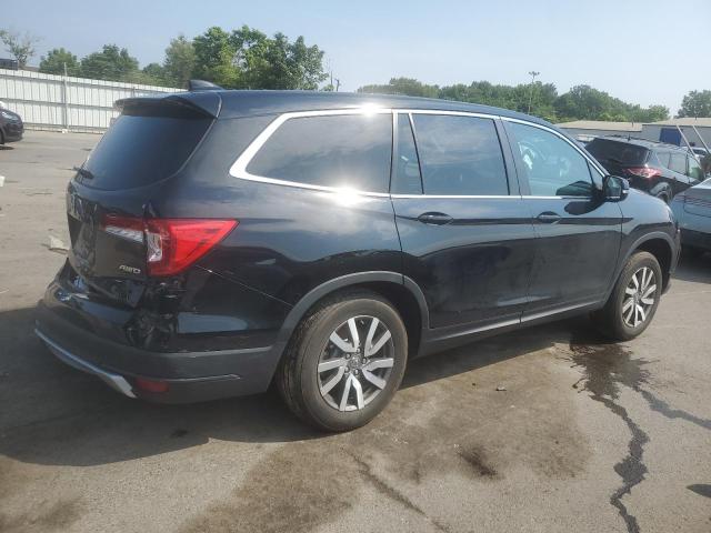 Photo 3 from auction – 2021 HONDA PILOT EXL with VIN 5FNYF6H56MB023570