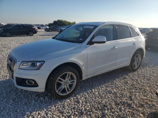 AUDI Q5 PREMIUM 2015 with VIN WA1LFAFP6FA064336 - Photo from auction